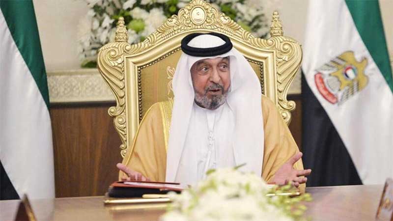 Sheikh Khalifa’s death: World leaders pay their tribute online