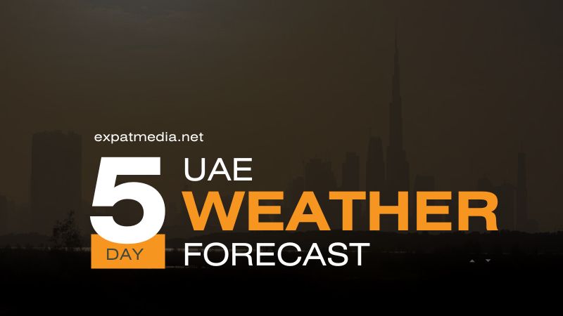 UAE weather forecast: More rain expected