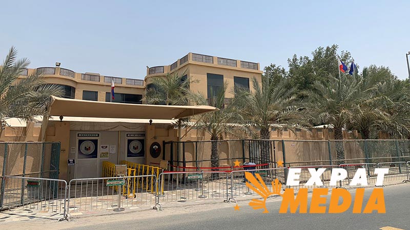 UAE rain: Philippine Consulate Dubai to remain open