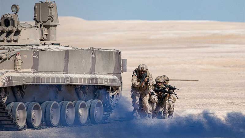 Security drills begin in Ajman, UAE residents warned against taking photos