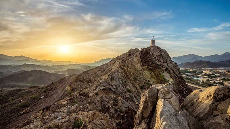 Why Ajman should be your next travel destination