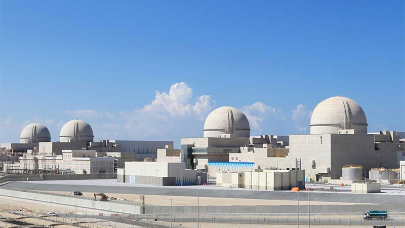 Abu Dhabi issues advisory on siren test around nuclear energy plant