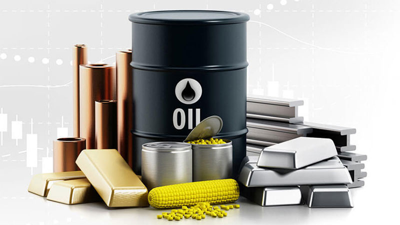 Analysis: Recession fears drive steep commodity declines