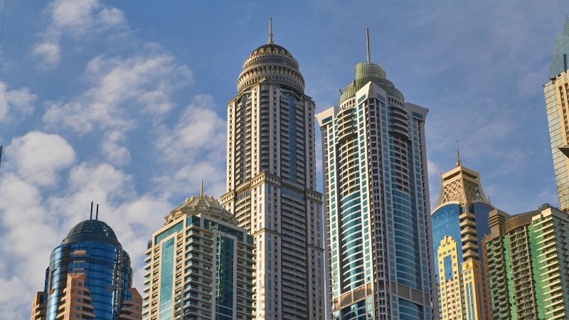 Over 7.1 million international visitors visited Dubai in just 6 months