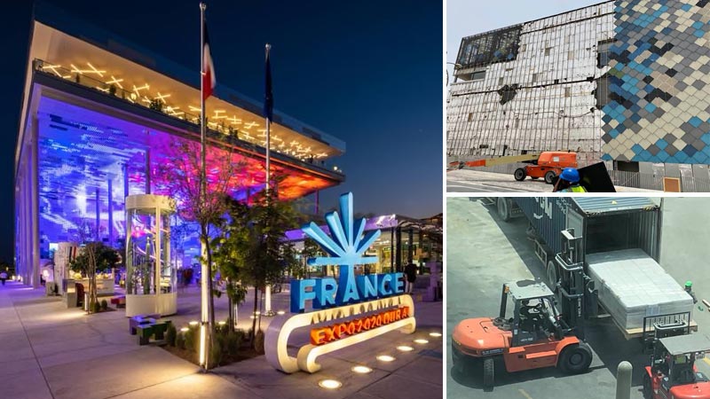 France’s Expo 2020 Dubai pavilion to be reassembled in Toulouse