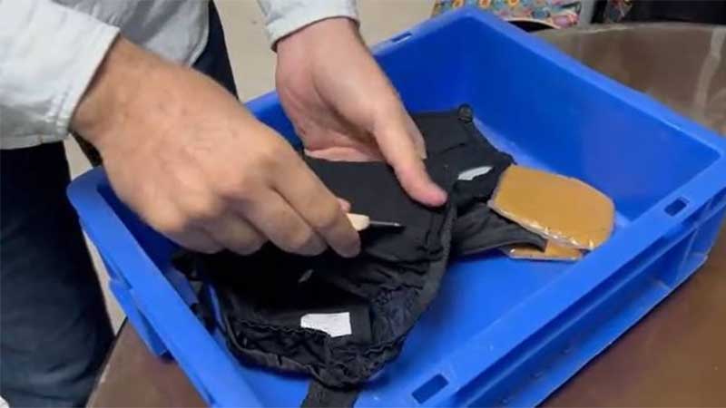 Woman on Sharjah-Delhi flight arrested for smuggling gold in underwear
