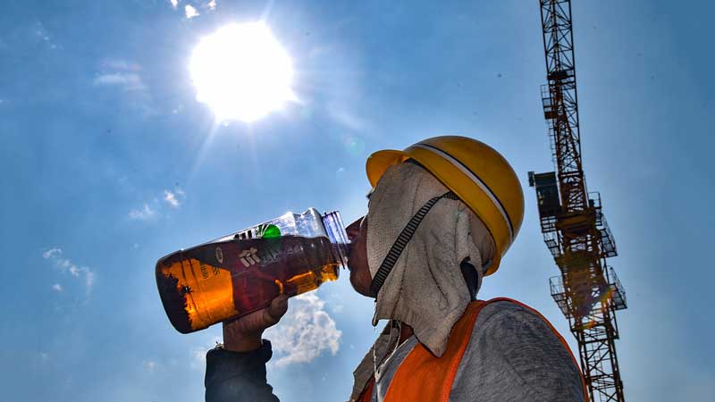 Heat wave: global cities brace for hotter days as UAE records 49°C