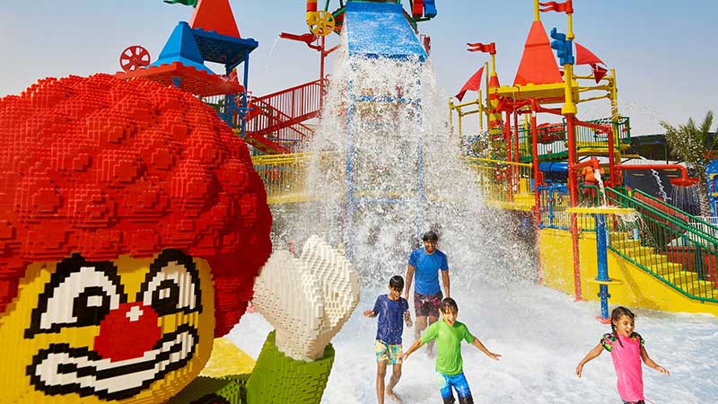 Eid Al Adha adventures at Legoland Dubai Resort