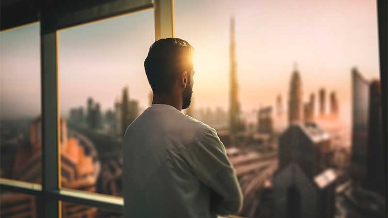 Dubai impostor kept his real identity a secret even from his own family