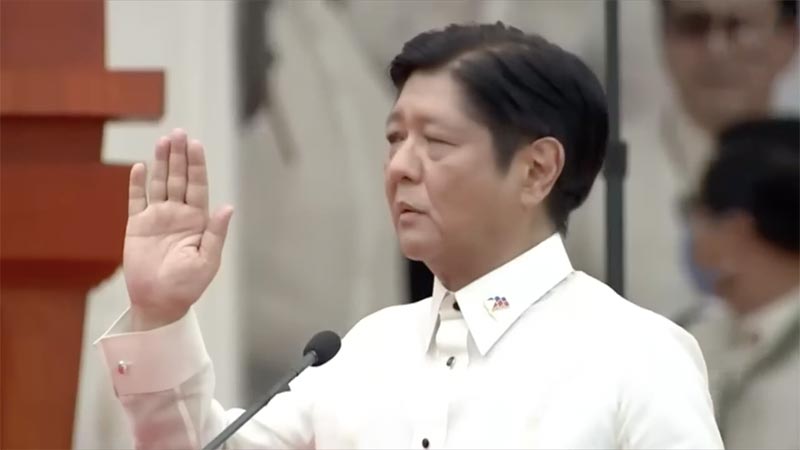 Philippines: President Marcos Jr. Gets High Approval Ratings for His First 100 Days in Office