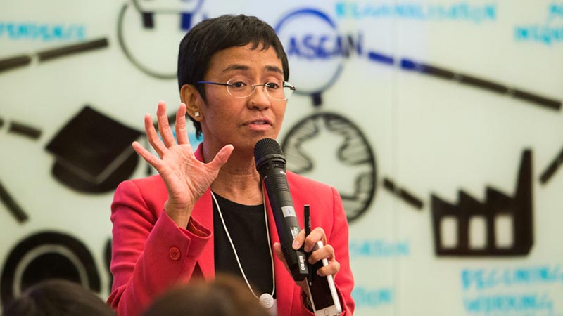 Philippine journalist Maria Ressa, Rappler cleared of tax evasion charges