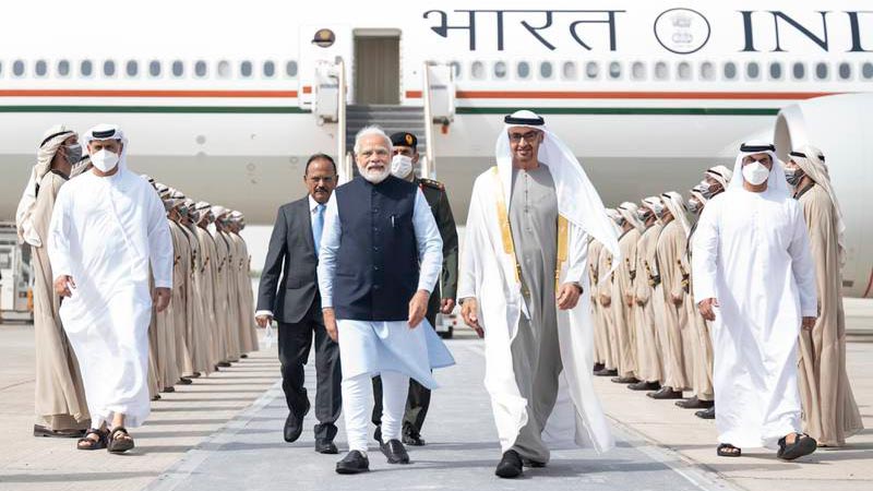 Indian Prime Minister Narendra Modi in UAE: what transpired during his visit