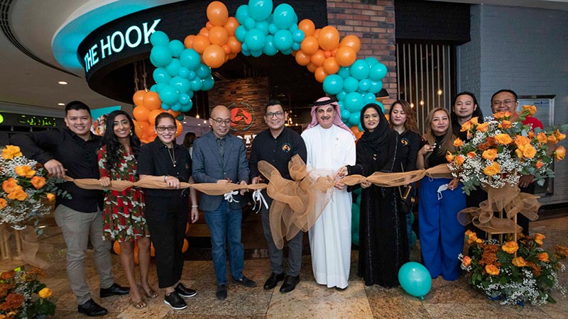 Off The Hook opens new outlet in Dubai