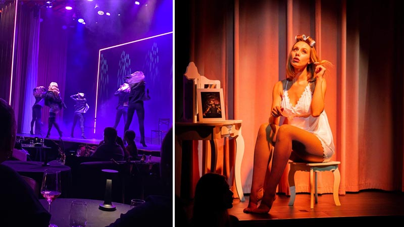 Why people should be lining up for Papillon’s new Wednesday evening brunch and cabaret in Dubai