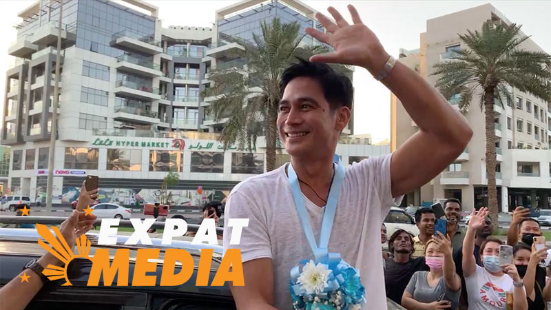What Piolo Pascual, FranSeth have to say about Museum of the Future ahead of Barrio Fiesta Dubai