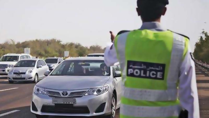 Dh400 traffic fine: Abu Dhabi police to message violators via text