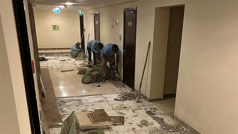 Palm Jumeirah building residents cry foul over eviction in 90 days