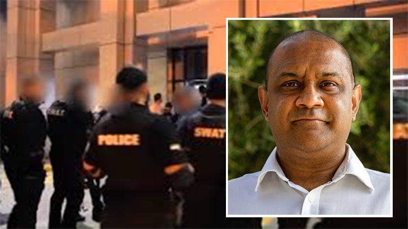 Wanted in Denmark: biggest tax fraud suspect Sanjay Shah arrested in Dubai