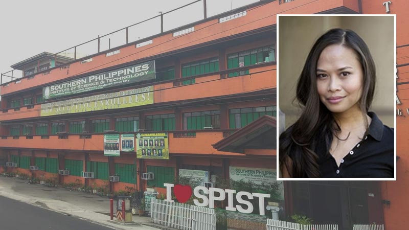 School shuts off lights on Sass Sasot graduation speech, CEO issues apology