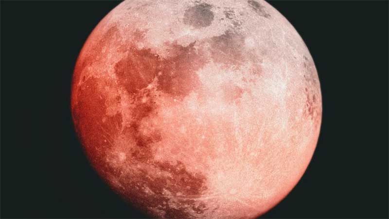 Rare Strawberry Supermoon to appear over UAE on June 14