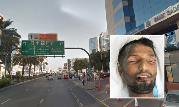 Man killed after being hit by car in Bur Dubai, Dubai Police seeks public’s help to identify victim