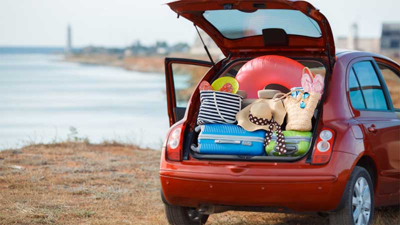 Travelers overloading vehicles to be fined Dh2,000, UAE police warn