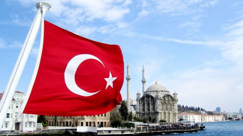 Turkey is now officially called ‘Türkiye’