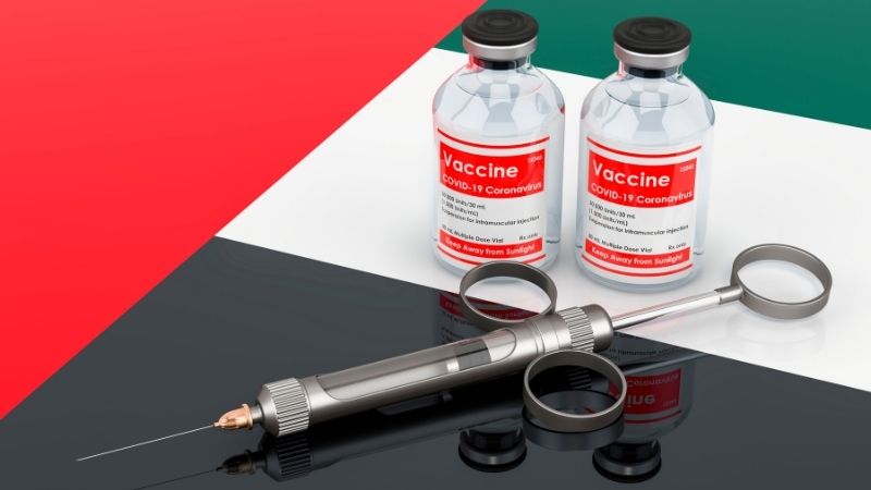 UAE is now a 100% vaccinated country