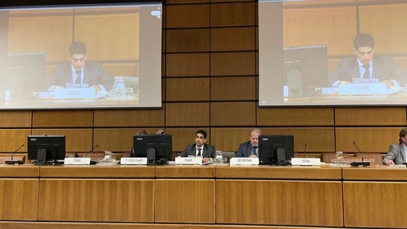 UAE heads UN committee for peaceful use of outer space