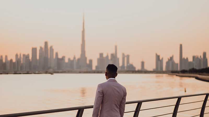 Dubai named cleanest city in the world