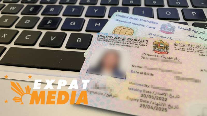 New Emirates ID card registration form with QR code: All you need to know