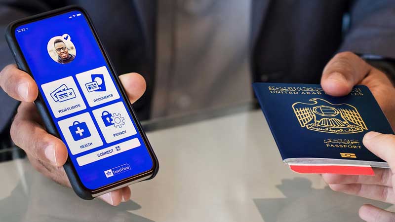 Etihad rolls out IATA Travel Pass in 7 cities
