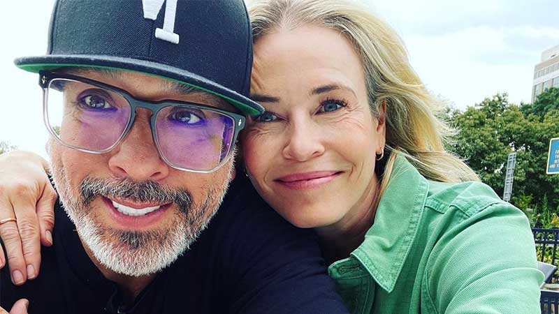 Jo Koy, Chelsea Handler break up after 1-year relationship
