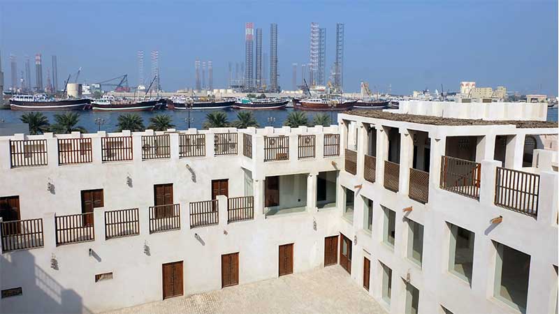 Sharjah’s historic buildings on final list of Islamic world’s heritage sites