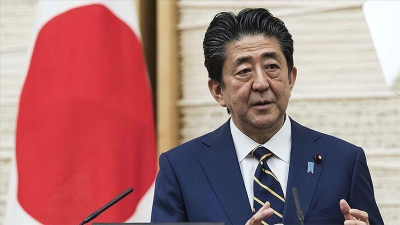 Japan former PM Shinzo Abe dies after being shot during speech