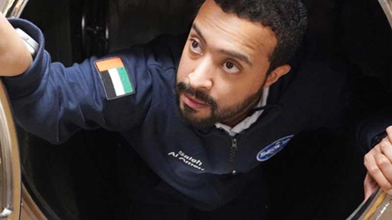 UAE astronaut Saleh Al Ameri completes 8-month isolation mission