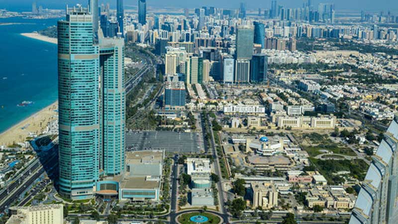 Flying airport taxis may soon take over Abu Dhabi skies