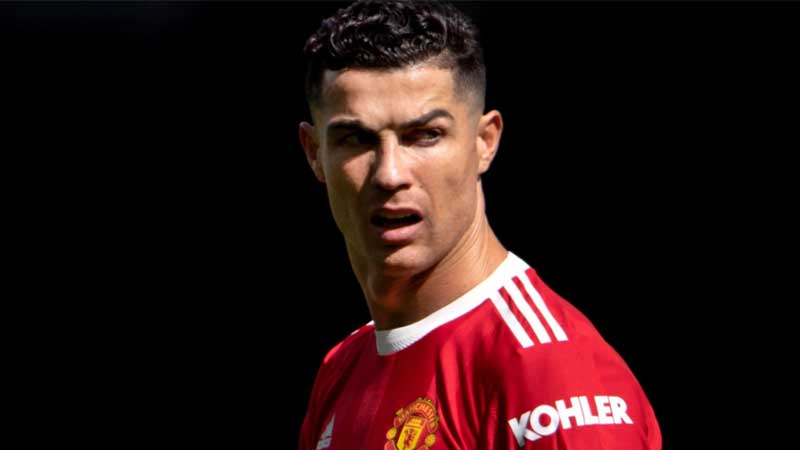 Cristiano Ronaldo wants to leave Manchester United