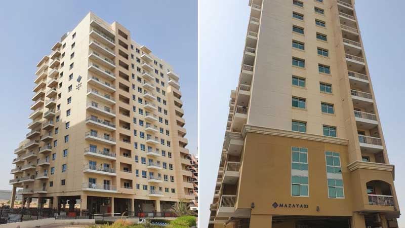 2 buildings in Dubai face demolition, over 400 tenants affected