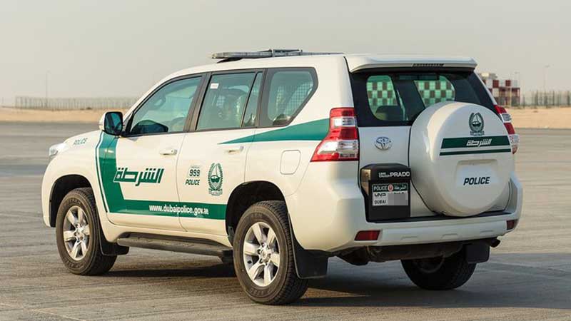 Dubai: 5 men jailed for robbing villa while family was on vacation