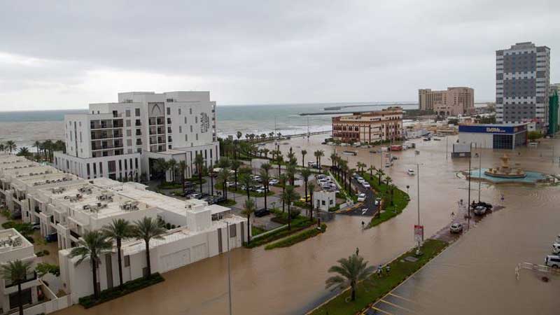 UAE’s heaviest rainfall in 30 years: 870 stranded residents rescued in flood-hit Fujairah