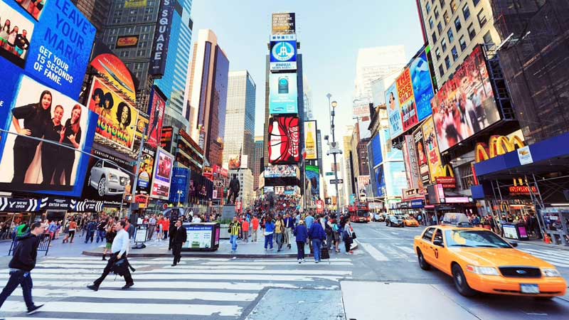Filipino tourist assaulted in New York