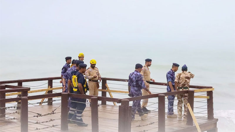 Dubai expat and family drown while on Oman holiday