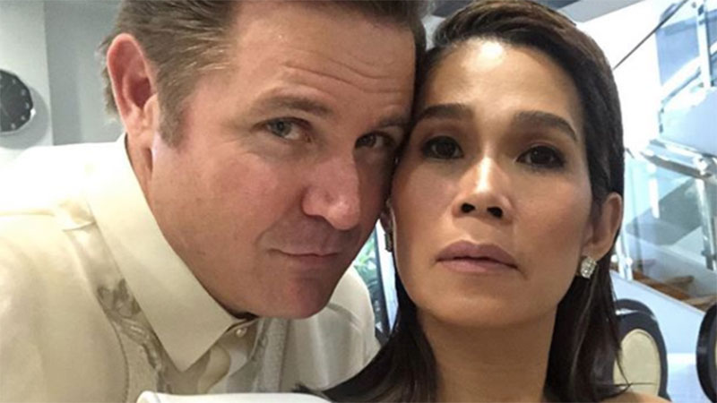 Pokwang confirms breakup with Lee O’Brian