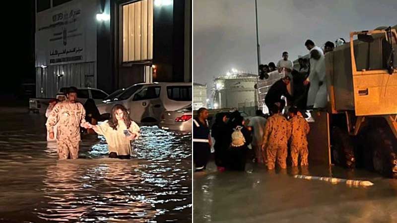 More rain forecast in UAE, unsettled weather to continue