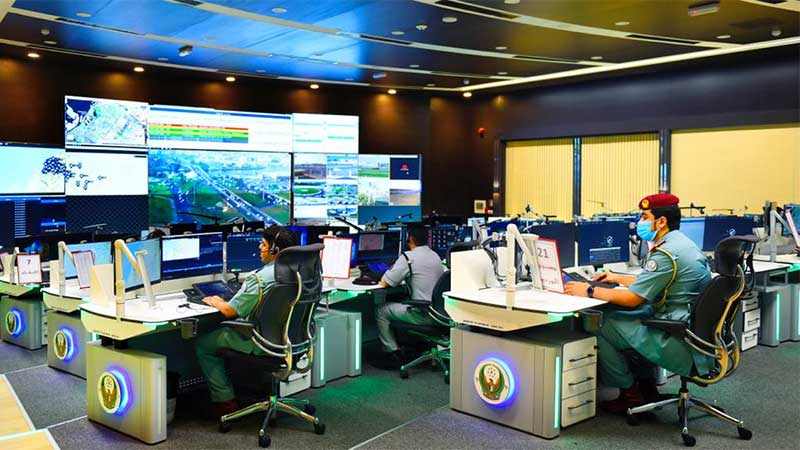 Sharjah records 20,866 emergency calls during Eid holidays