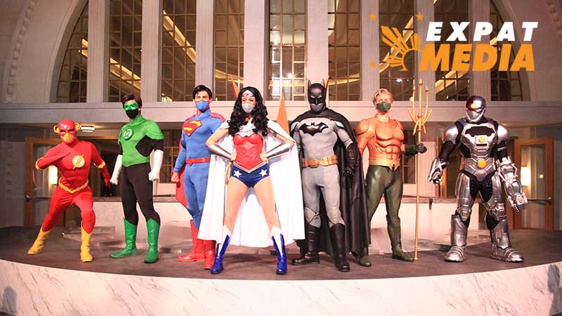Warner Bros. World Abu Dhabi named world’s best theme park