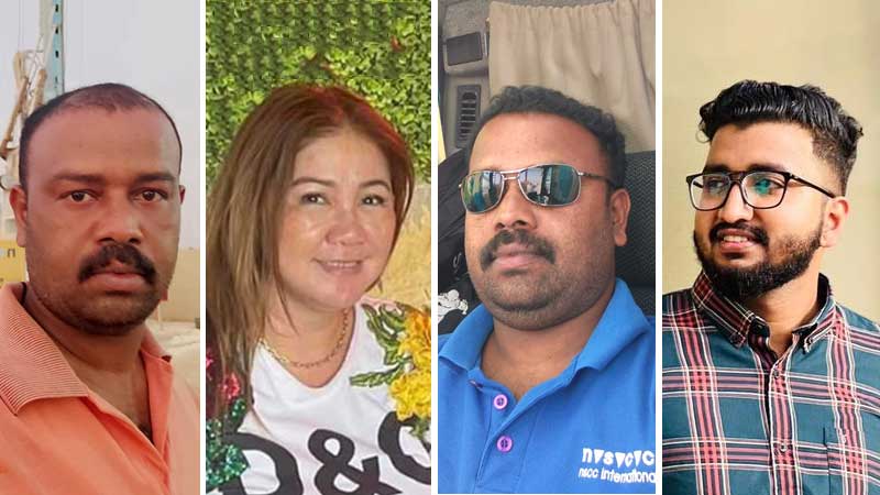 3 Indians, Filipina win Dh250,000 each in Big Ticket Abu Dhabi e-draws