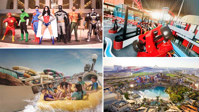 Summer on Yas: What you shouldn't miss on Yas Island
