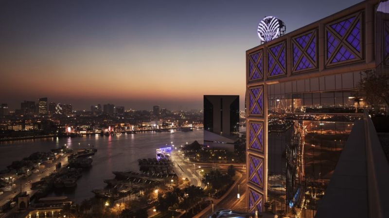 Al Bandar Rotana hotel booms as visitors flock to Dubai